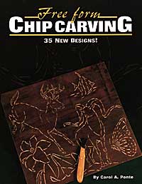 Free Form Chip Carving