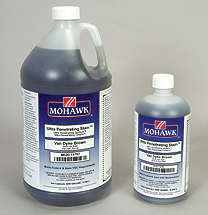 Mohawk Ultra Penetrating Stains - MSDS Sheet