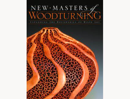 New Masters of Woodturning by Kevin Wallace